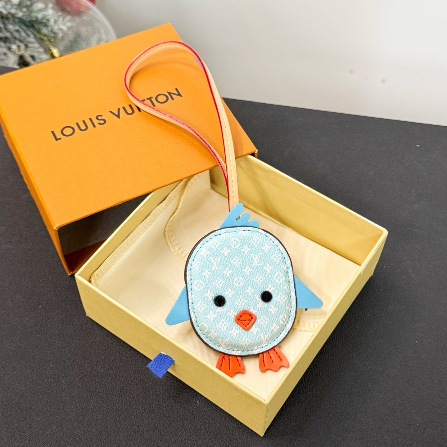 Pulcino Bag Charm