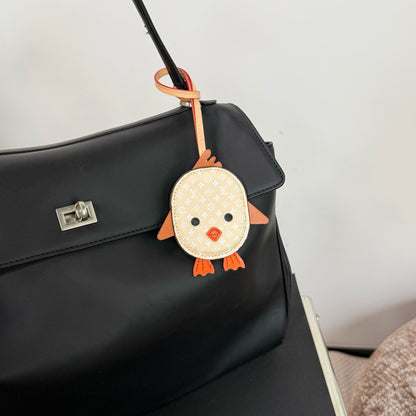 Pulcino Bag Charm