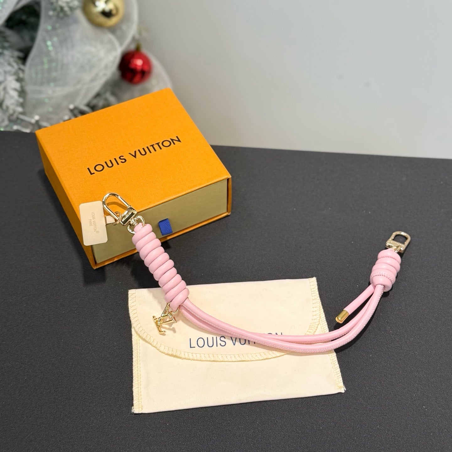 Knot Bag Charm