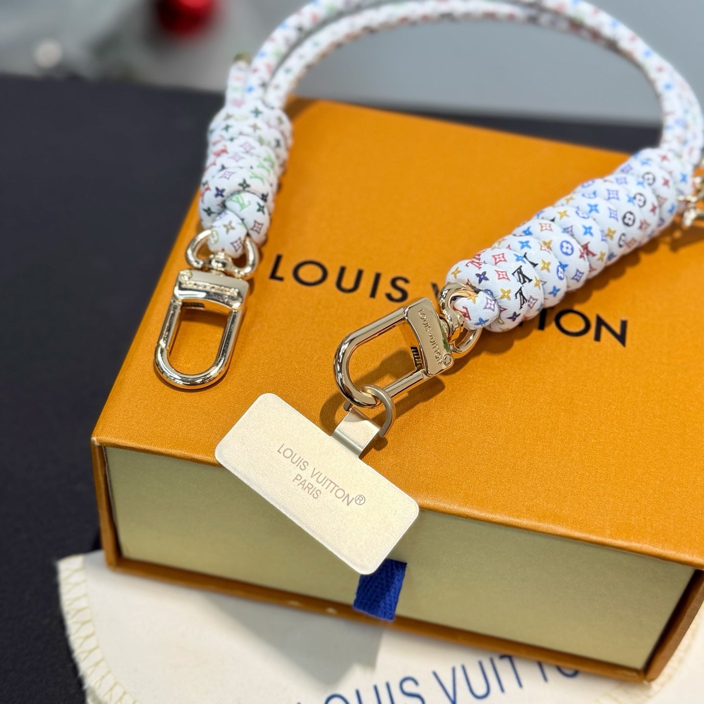 Knot Bag Charm