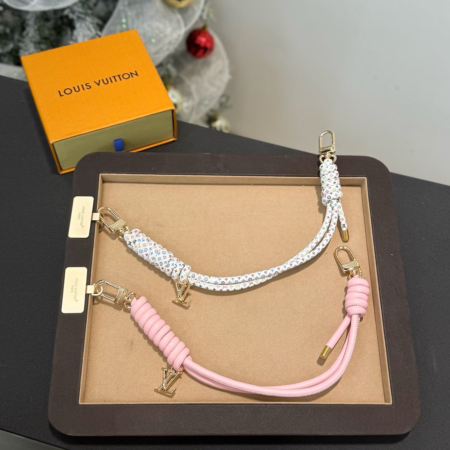 Knot Bag Charm
