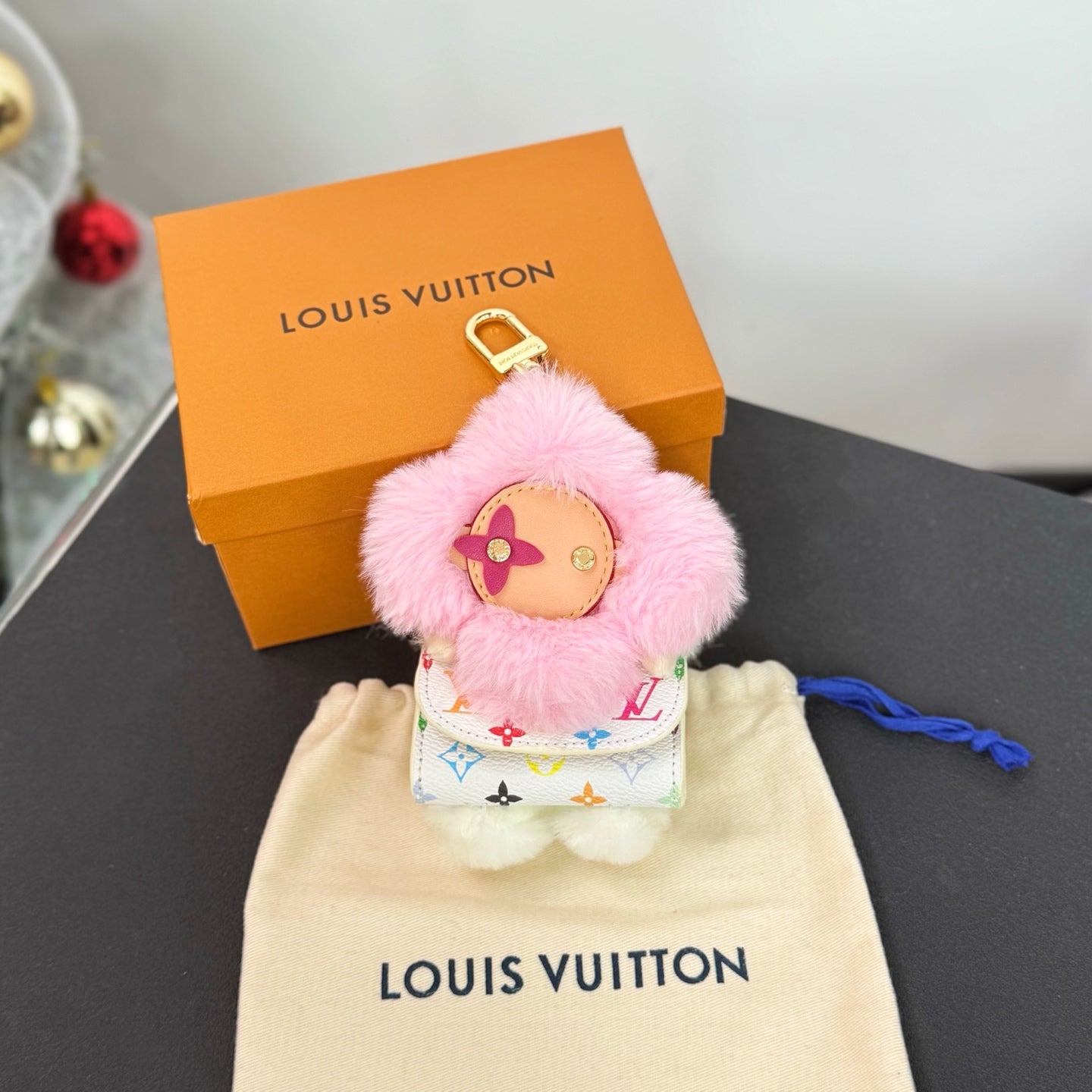 Vivienne Cuddle Bag Charm