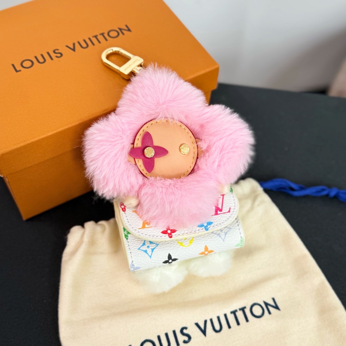 Vivienne Cuddle Bag Charm