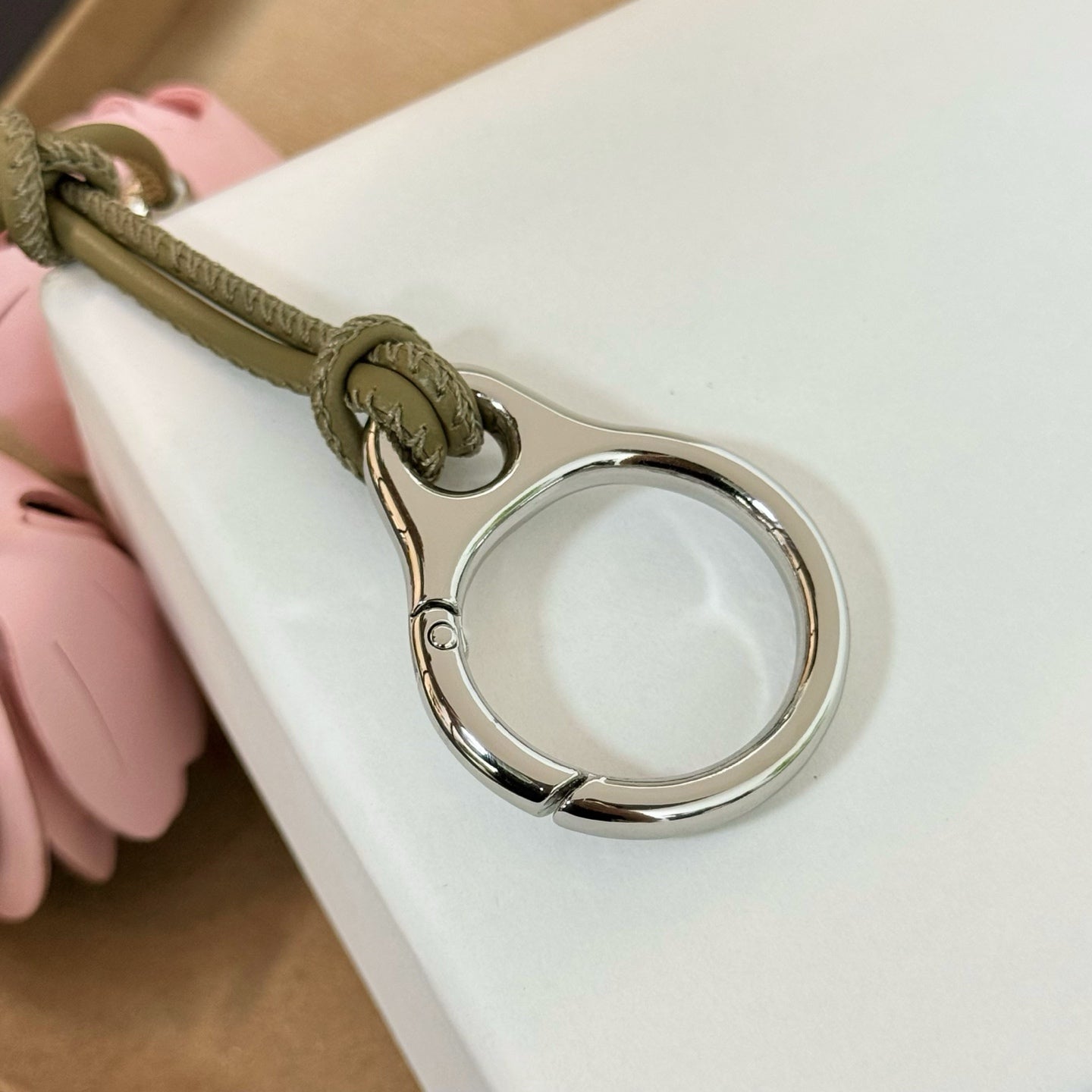 Tulip Bag Charm