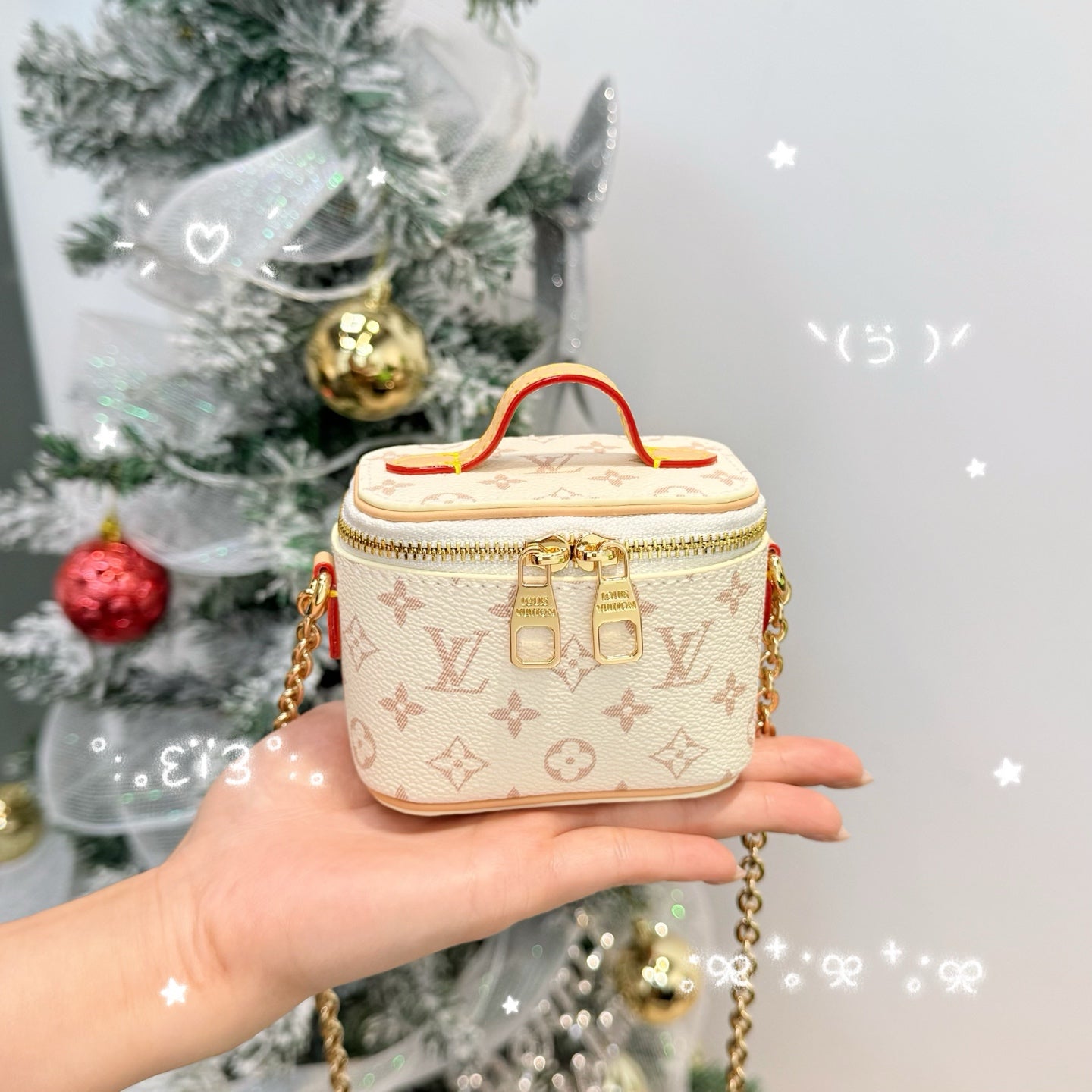 Micro Vanity Case