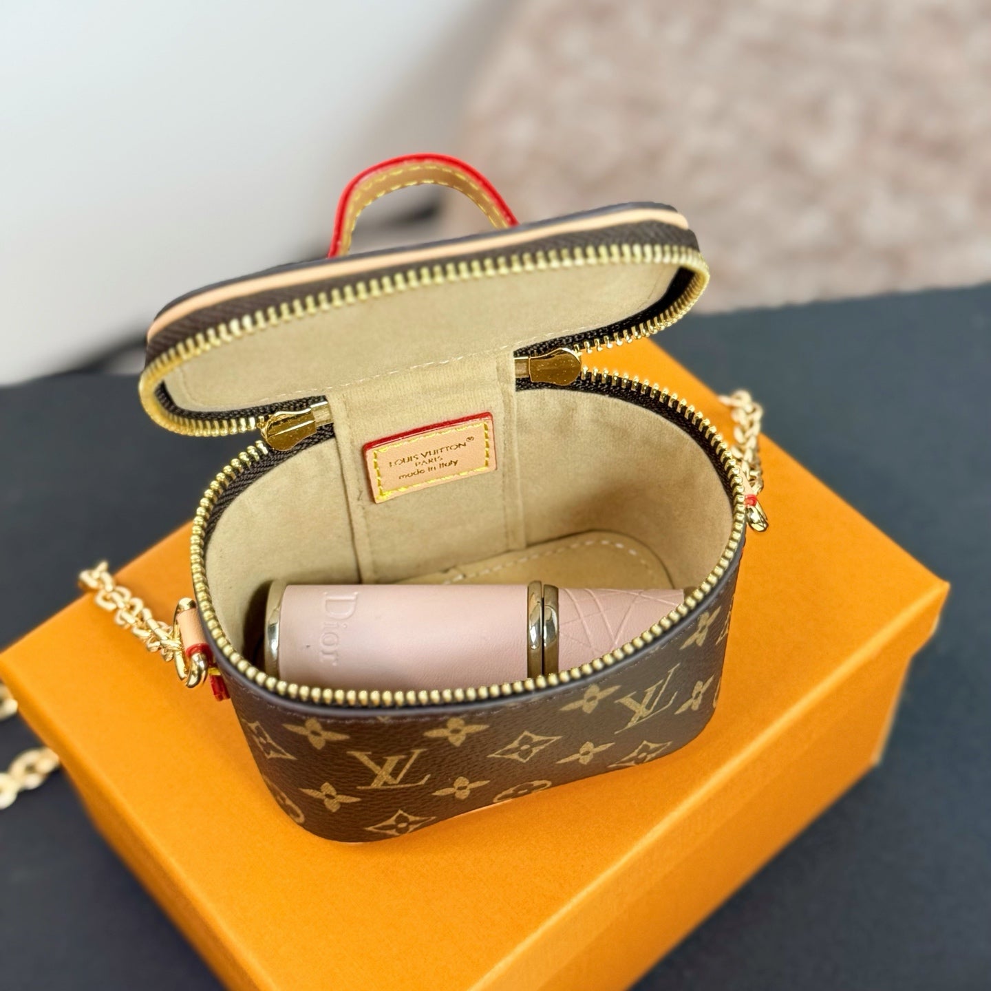 Micro Vanity Case